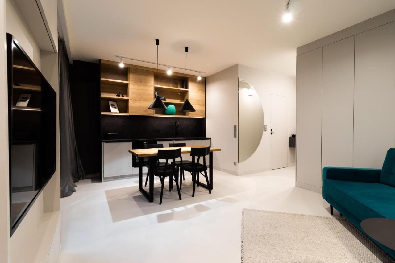 Apartament Plac Unii Gdynia Zewnętrze zdjęcie