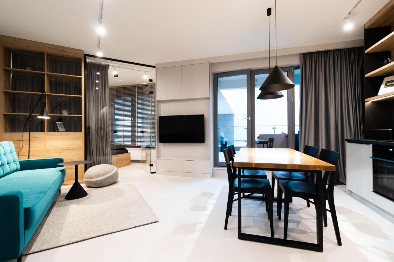Apartament Plac Unii Gdynia Zewnętrze zdjęcie