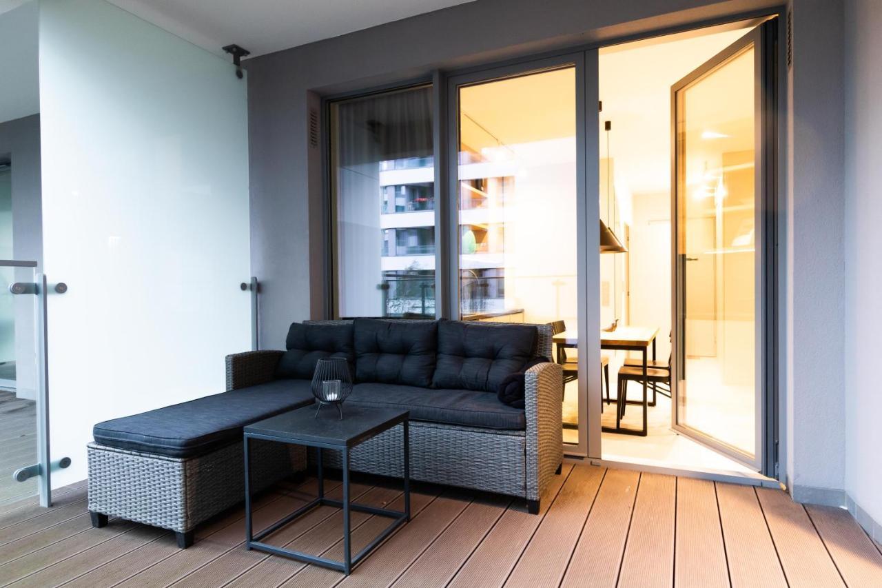 Apartament Plac Unii Gdynia Zewnętrze zdjęcie