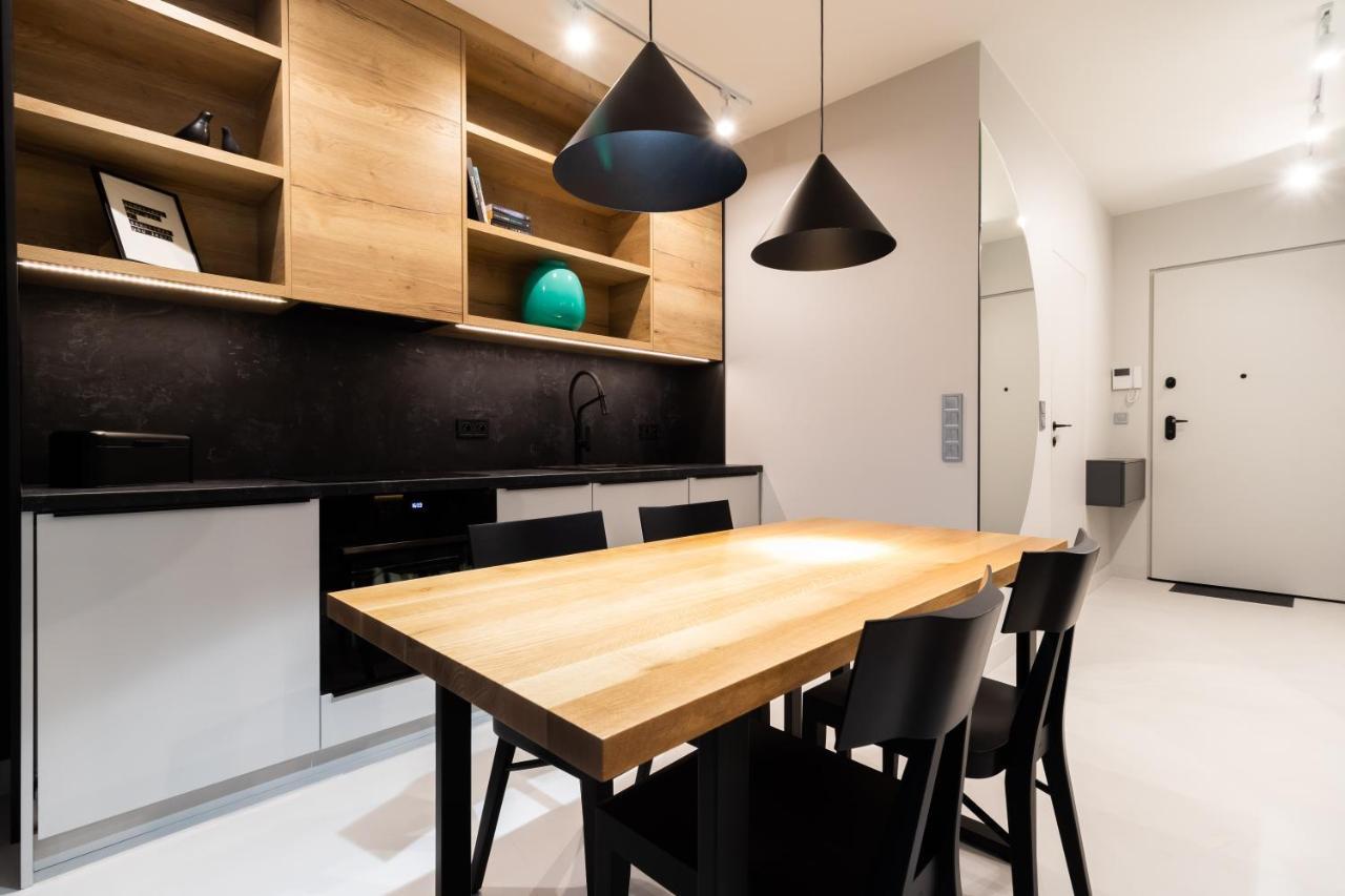 Apartament Plac Unii Gdynia Zewnętrze zdjęcie