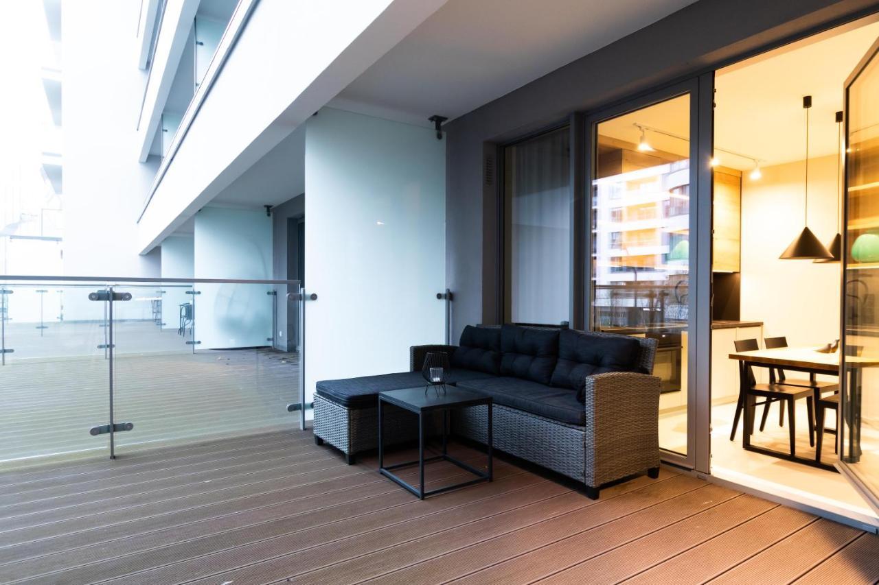 Apartament Plac Unii Gdynia Zewnętrze zdjęcie